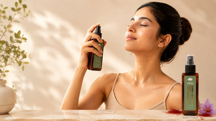 Face Mist Spray Use: Benefits, Uses & How to Apply It Correctly