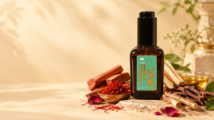 Kumkumadi Face Oil: A Simple Guide for Glowing Skin