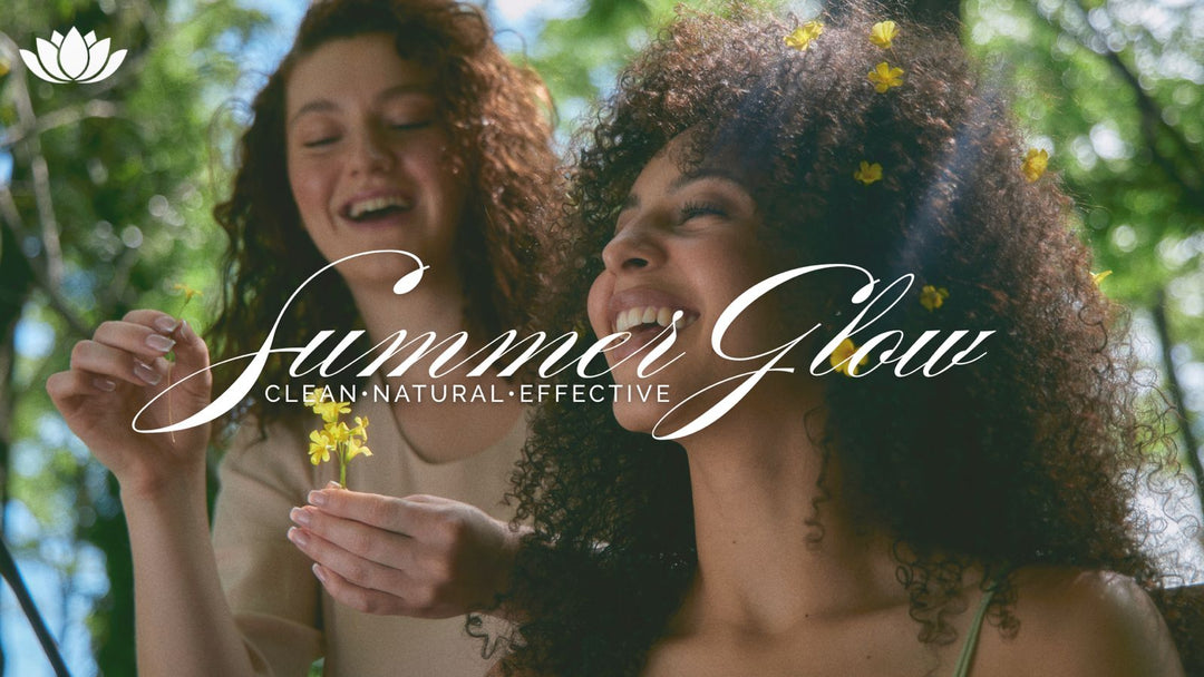 Soothing Summer Skin: Your Guide to a Happy, Healthy Glow with The Vyasa
