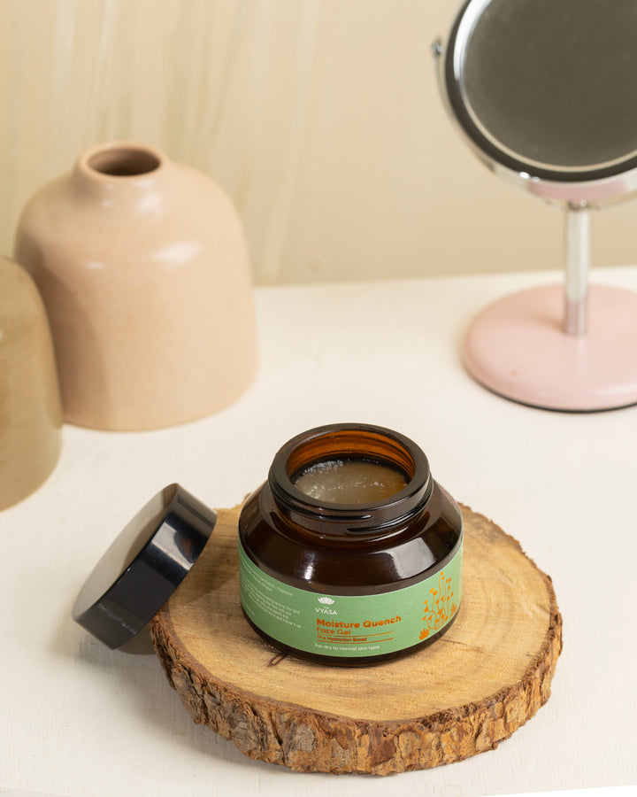 Moisture Quench Face Gel