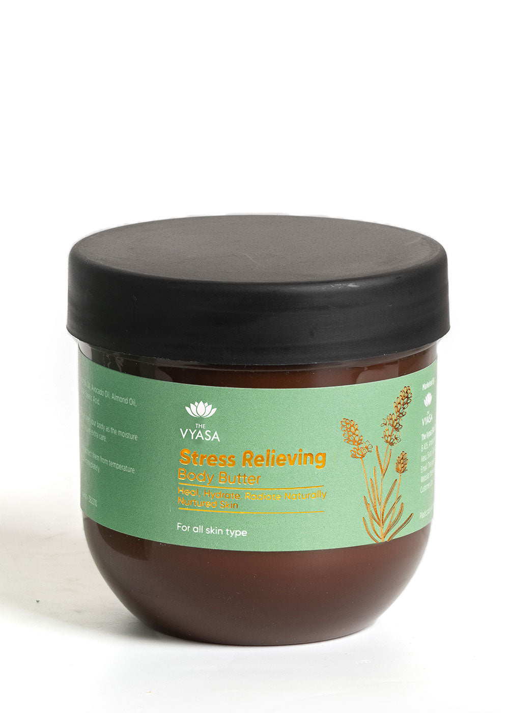 Stress Relieving Body Butter