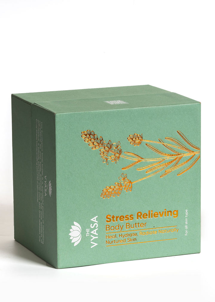 Stress Relieving Body Butter