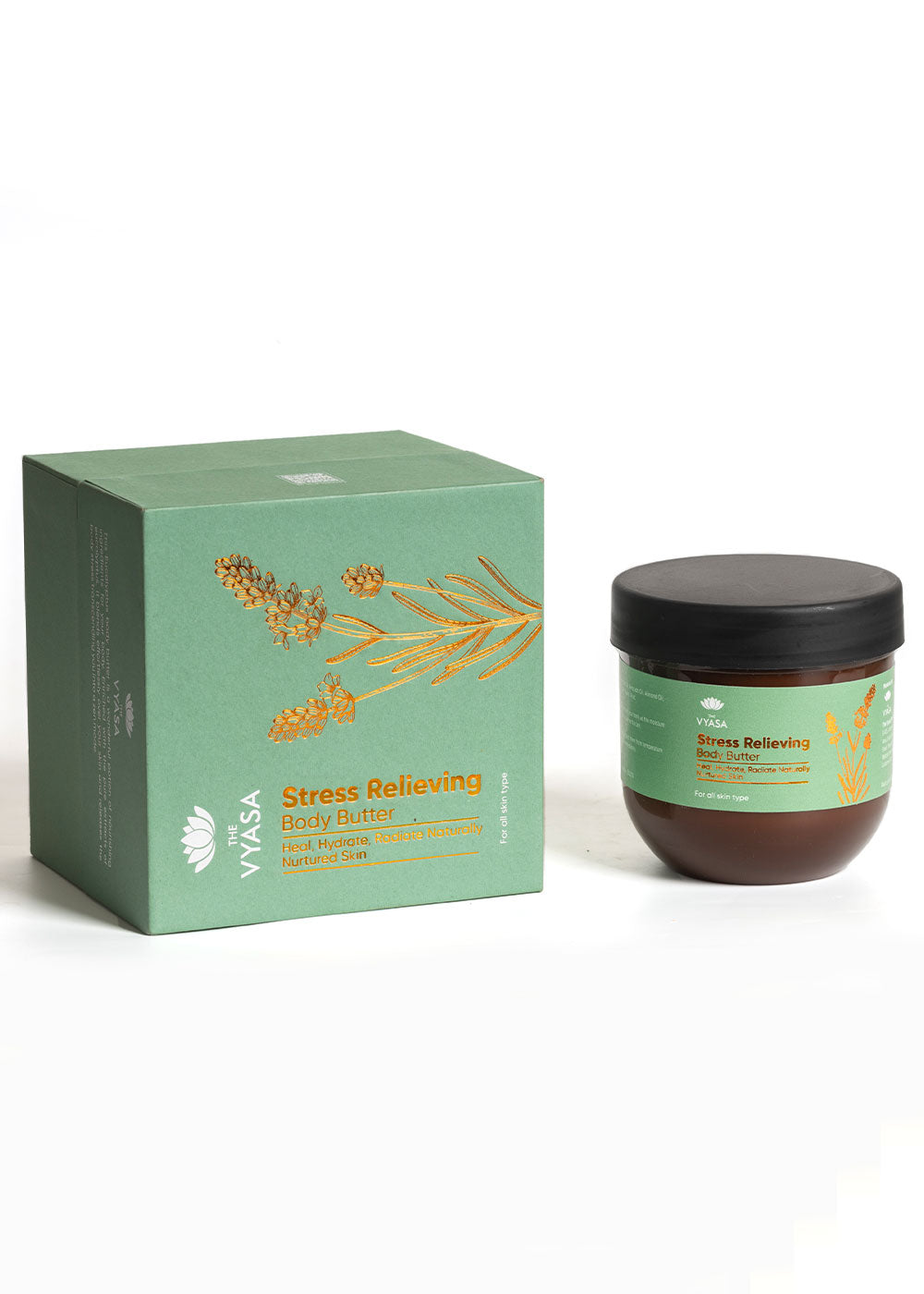 Stress Relieving Body Butter