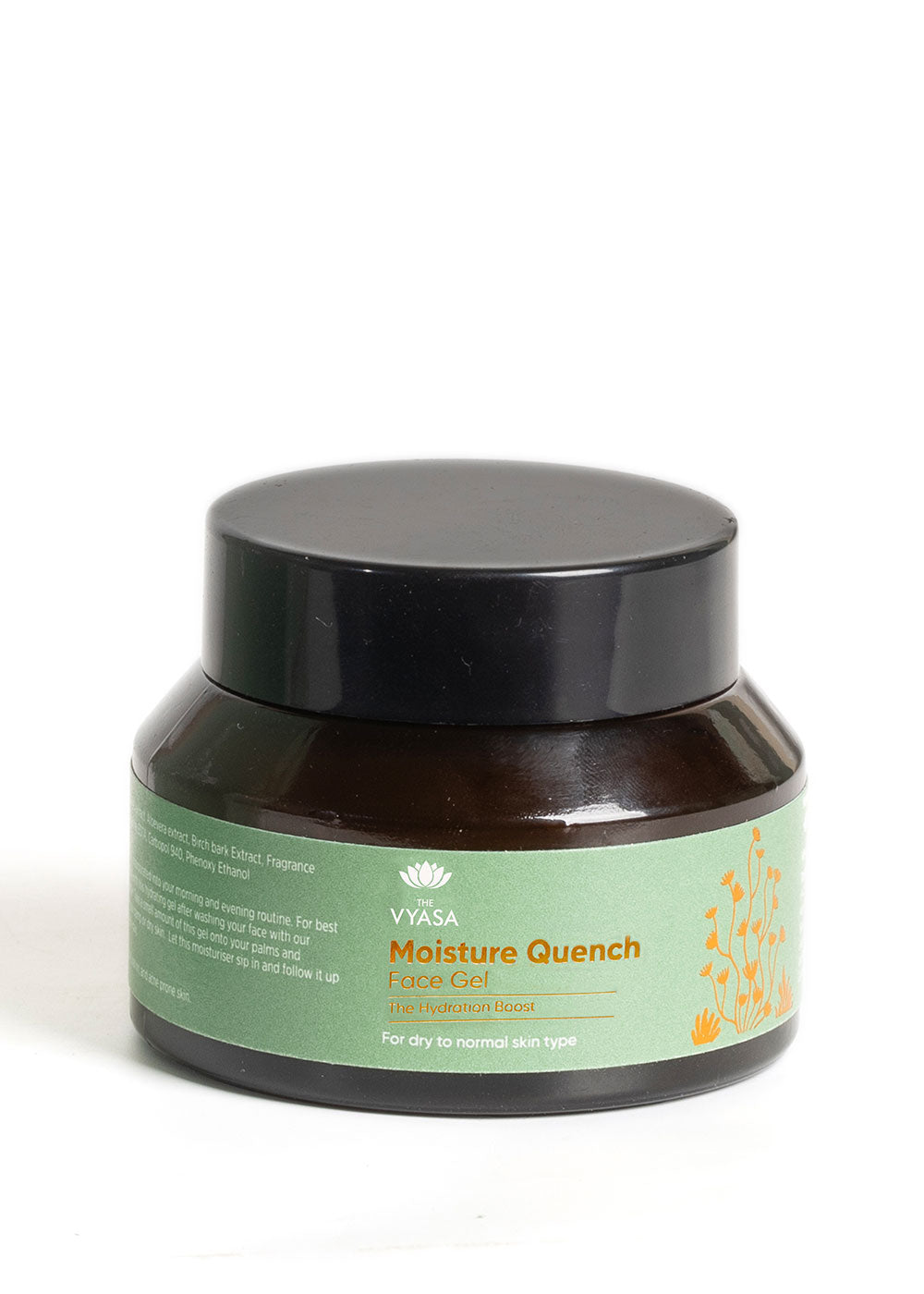 Moisture Quench Face Gel