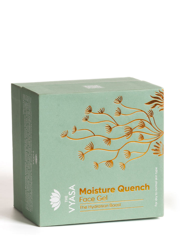 Moisture Quench Face Gel