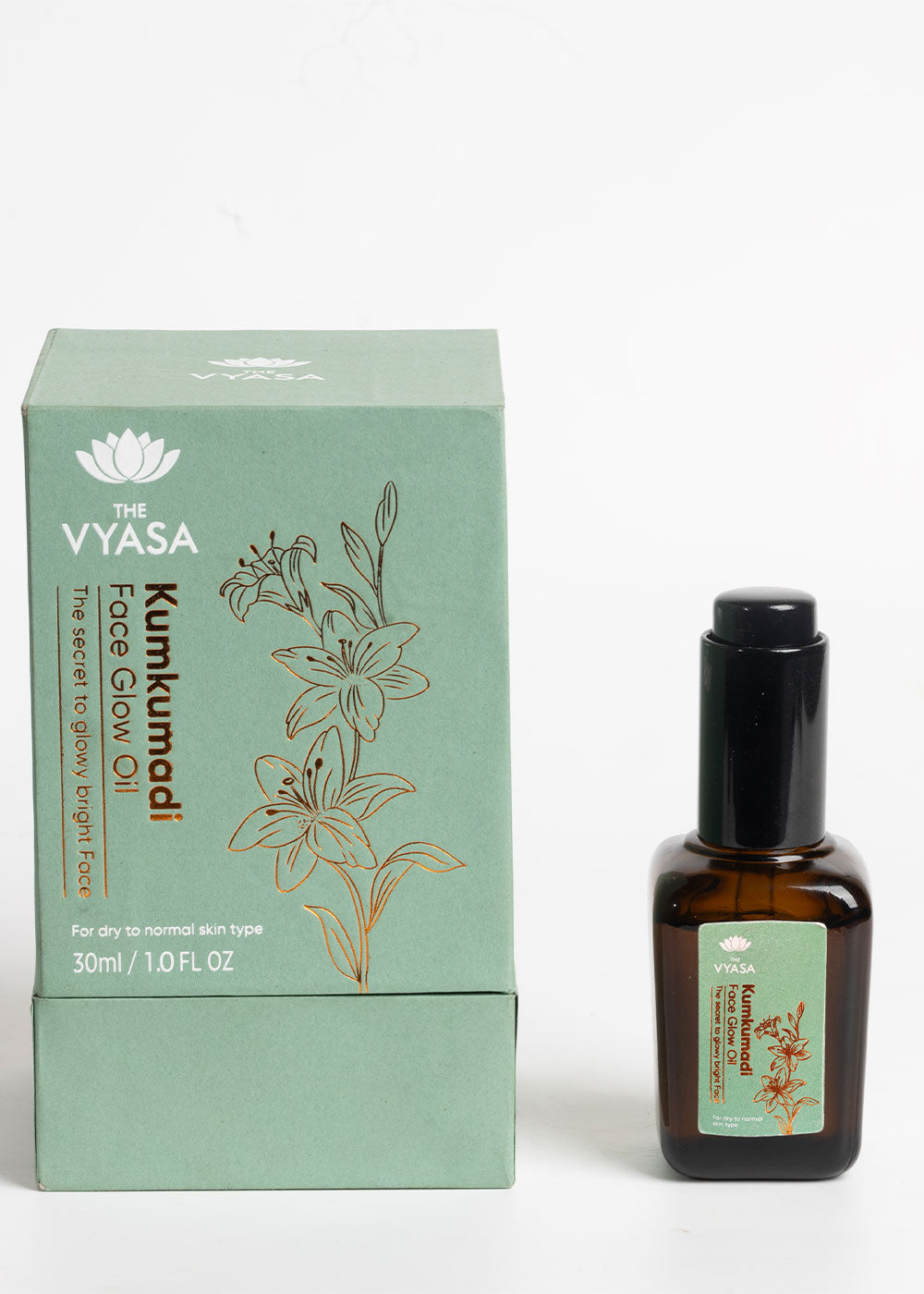 Kumkumadi Face Glow Oil