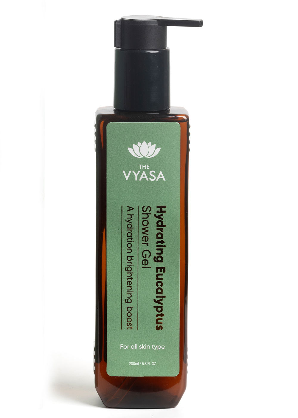 Hydrating Eucalyptus Shower Gel