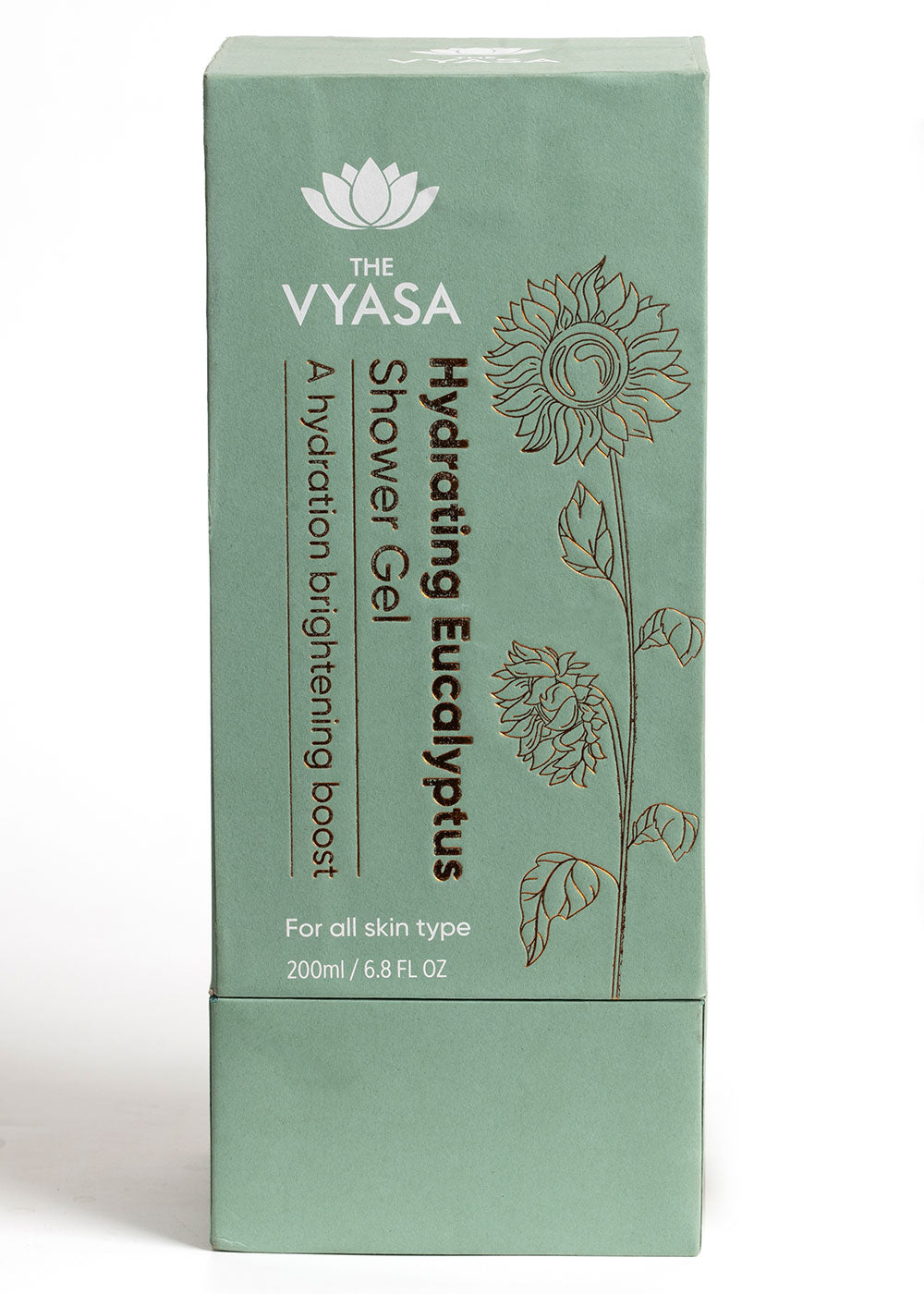 Hydrating Eucalyptus Shower Gel