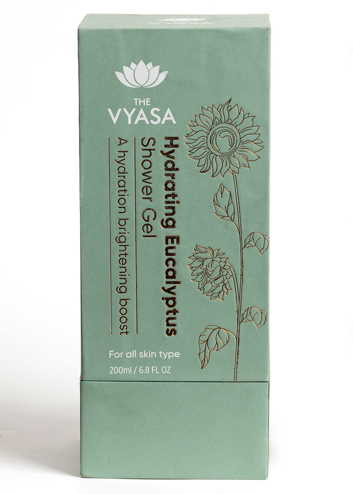 Hydrating Eucalyptus Shower Gel