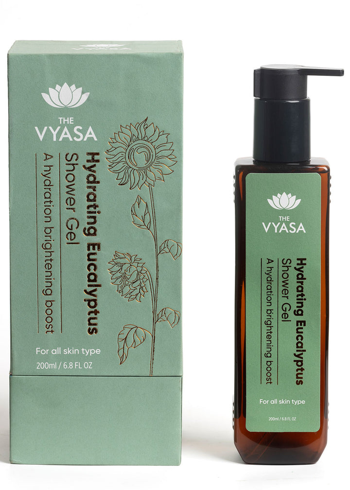 Hydrating Eucalyptus Shower Gel